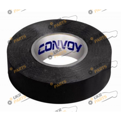 Изолента Convoy PVC 20 м / 19 мм
