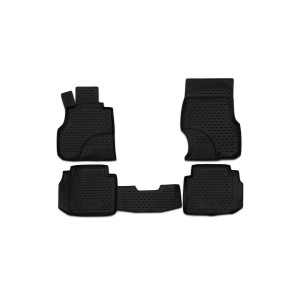 Коврики в салон INFINITI М35X 10/2006->, 4 шт. (полиуретан) - Novline - Element