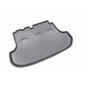Коврик в багажник HYUNDAI NEW H-1 1997-2007, длинный, мв. (полиуретан) Novline - Element