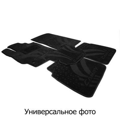 Текстильно - полиуретановые коврики CHERY Amulet (2012>) - AvtoGumm Hybrid