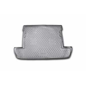 Коврик в багажник LEXUS LX 570 2007-, внед. (полиуретан) Novline - Element