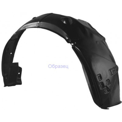 Подкрылок GREAT WALL Hover M2, 2013-> (задний левый) Novline  EXP.NLL.59.12.003