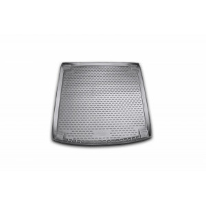 Коврик в багажник MERCEDES-BENZ M-CLASS W164 2006-, кросс. (полиуретан) Novline - Element