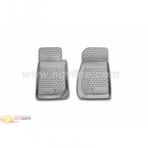 Коврики в салон JEEP WRANGLER 2 DOORS , 2007-> 2 шт. - Novline - Element