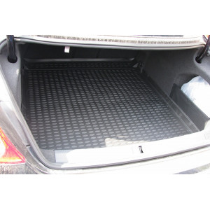 Коврик в багажник VW PASSAT CC 02/2009-, куп. (полиуретан) Novline - Element