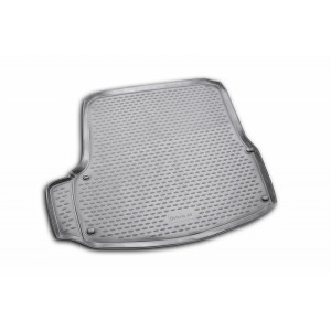 Коврик в багажник SKODA OCTAVIA II 03/2008-, хетчбек (полиуретан) Novline - Element