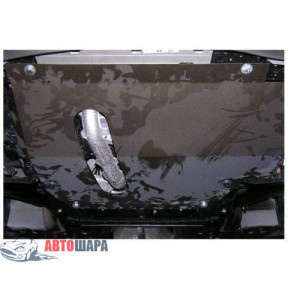 Защита Nissan Micra 2002- V-1.2; 1,4 АКПП двигатель и КПП - Кольчуга 1.9507.00 Защита Nissan Micra 2002- V-1.2; 1,4 АКПП двигатель и КПП - Кольчуга 1.9507.00