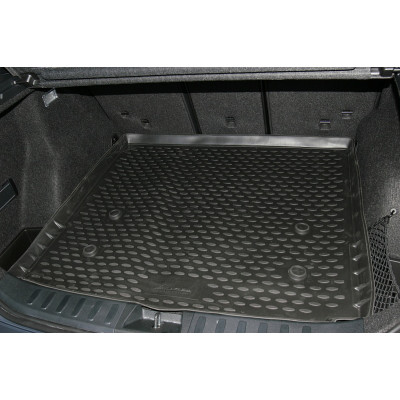 Коврик в багажник BMW X1 2009-> (полиуретан) - Novline - Element