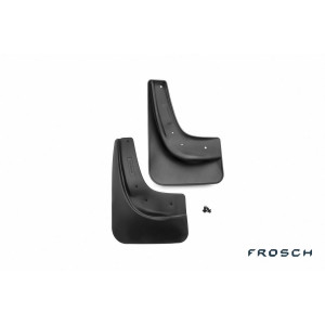 Брызговики задние FORD FOCUS, 2004- 2 шт. Novline - Frosch