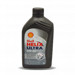 Моторное масло Shell Helix Ultra ECT C2/C3 0W-30 (VW 504.00/507.00) 1л