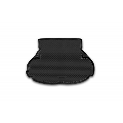 Коврик в багажник TOYOTA HIGHLANDER 2001-2007 (полиуретан) - Novline - Element