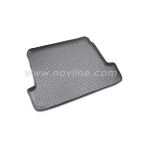 Коврик в багажник RENAULT MEGANE 2002-2009, седан (полиуретан) Novline - Element