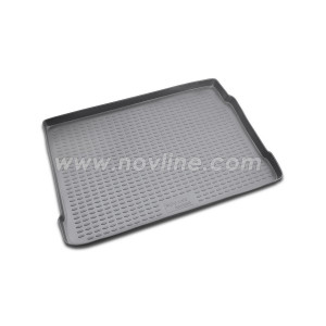 Коврик в багажник RENAULT MEGANE 2002-2009, седан (полиуретан) Novline - Element