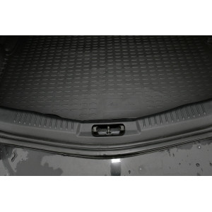 Коврик в багажник FORD MONDEO 2000-2007, сед, (полиуретан) Novline - Element