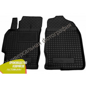 Автомобильные передние коврики Great Wall Voleex C50 2011- Автомобильные передние коврики Great Wall Voleex C50 2011-