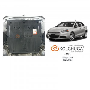 Dodge Dart 2012-2016 V-2,4i двигатель, КПП - Премиум - Kolchuga