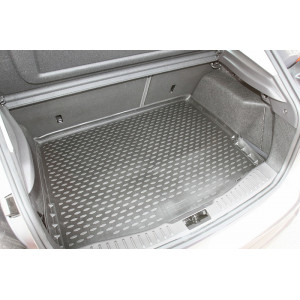 Коврик в багажник FORD FOCUS 3, 04/2011- хетчбек Novline - Element