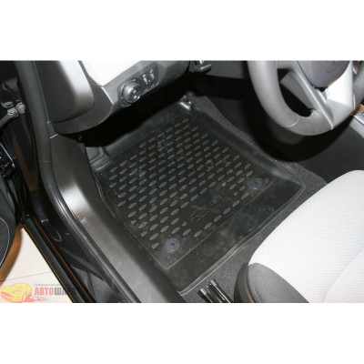 Коврики в салон CHEVROLET CRUZE, 2011- 4 шт. Novline - Element