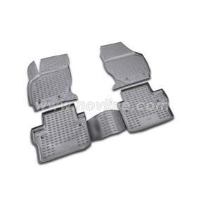 Коврики в салон VOLVO S80 2006->, 4 шт. Novline - Element Коврики в салон VOLVO S80 2006->, 4 шт. Novline - Element