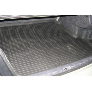 Коврик в багажник SUBARU LEGACY 2003-2009, седан (полиуретан) Novline - Element