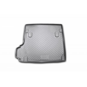 Коврик в багажник BMW X3 2008-, кросс. (полиуретан) Novline - Element