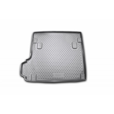 Коврик в багажник BMW X3 2008-, кросс. (полиуретан) Novline - Element