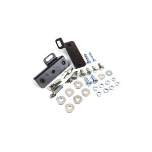 Защита картера и крепеж MITSUBISHI ASX (10-13), Lancer (11-), Outlander XL (07-14), PEUGEOT 4008 (12-) 1,6/2,0 б - Novline