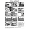 Дефлектор капота темный Hyundai ix35 2010- - Novline R86002S500H
