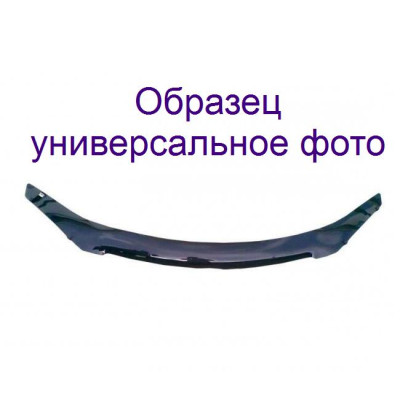 Дефлектор капота темный Hyundai ix35 2010- - Novline R86002S500H