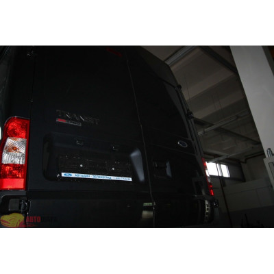 Подкрылки FORD Transit, 2006-> (задний левый) Novline