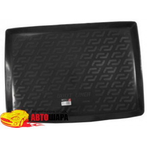 Коврик багажника Opel Astra K хетчбек 5dr (15-) - твердый LADA LOCKER