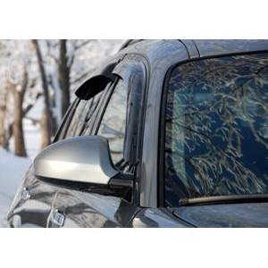 Дефлекторы окон 4 door INFINITI FX37/FX50 2009- - Novline