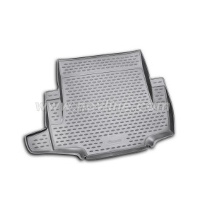 Коврик в багажник BMW 1-5D 2004->, хетчбек (полиуретан) - Novline - Element