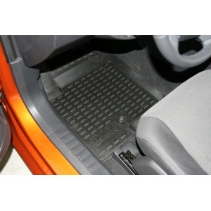 Коврики в салон DODGE CALIBER 2006-, 4 шт. (полиуретан) Novline - Element