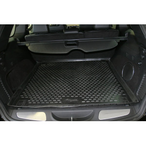 Коврик в багажник JEEP GRAND CHEROKEE, 2010- внед. (полиуретан) Novline - Element