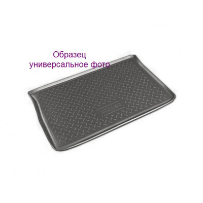 Ковер багажника  Hyundai i20 (PB) хетчбек (08-) - Formika