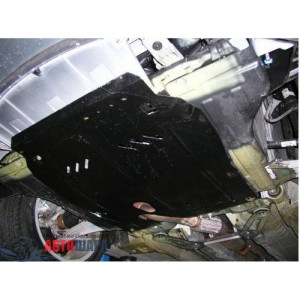 Защита Opel Insignia A 2008-2016 V-1,8; 2,0 двигатель, КПП - Премиум ZiPoFlex - Kolchuga