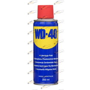 WD-40 Универсальный аэрозоль 0.2 л