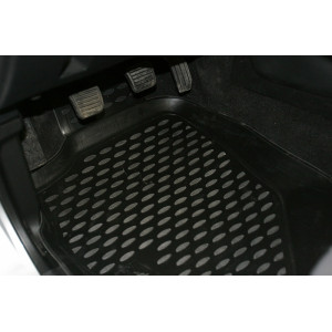 Коврики в салон GREAT WALL HOVER M2  4 шт. (полиуретан) Novline - Element