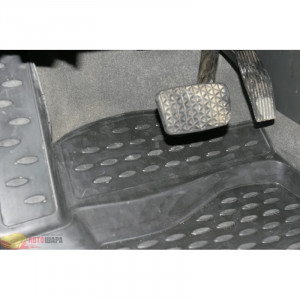 Коврики 3D в салон CHEVROLET CRUZE, 2009-> 4 шт. (полиуретан) - Novline - Element Коврики 3D в салон CHEVROLET CRUZE, 2009-> 4 шт. (полиуретан) - Novline - Element