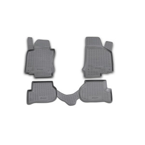Коврики в салон VW GOLF V 10/2003-2009, 4 шт. (полиуретан) - Novline - Element Коврики в салон VW GOLF V 10/2003-2009, 4 шт. (полиуретан) - Novline - Element