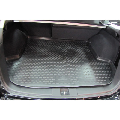 Коврик в багажник SUBARU OUTBACK 01/2010-, кросс. (полиуретан) Novline - Element