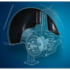 Подкрылок MAZDA 3, 2013-> хетчбек, седан (задний правый) - Novline