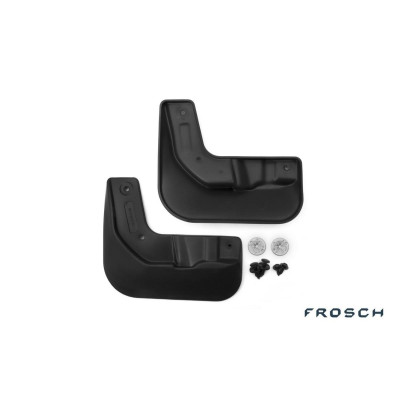 Брызговики передние TOYOTA CAMRY, 2011- 2 шт. Novline - Frosch