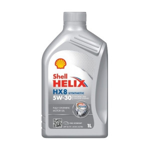 Моторное масло Shell Helix HX8 ECT C3+OEM 5W-30 (VW 504.00/507.00) 1л