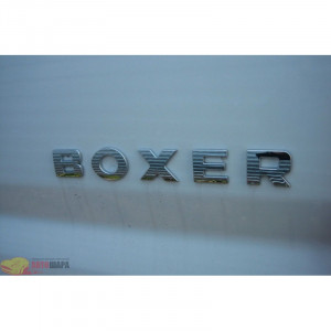 Подкрылок PEUGEOT Boxer, 2006-> без расширителей арок (задний правый) Novline