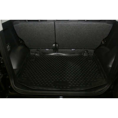 Коврик в багажник DAIHATSU TERIOS 2006-, внед. (полиуретан) Novline - Element