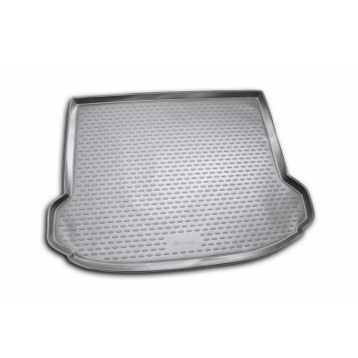 Коврик в багажник CADILLAC SRX 2010->, кросс. (полиуретан) - Novline - Element