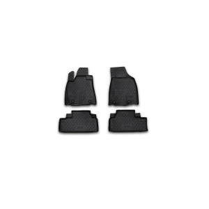 Коврики в салон LEXUS RX 350, 2012-, 4 шт. Novline - Element