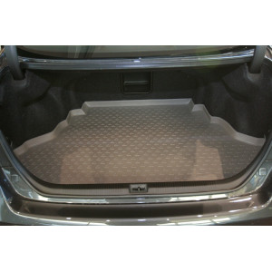 Коврик в багажник LEXUS ES 350 10/2010- седан (полиуретан) Novline - Element